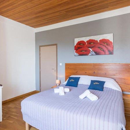 Bed and Breakfast U San Larenzu Aullene Екстер'єр фото