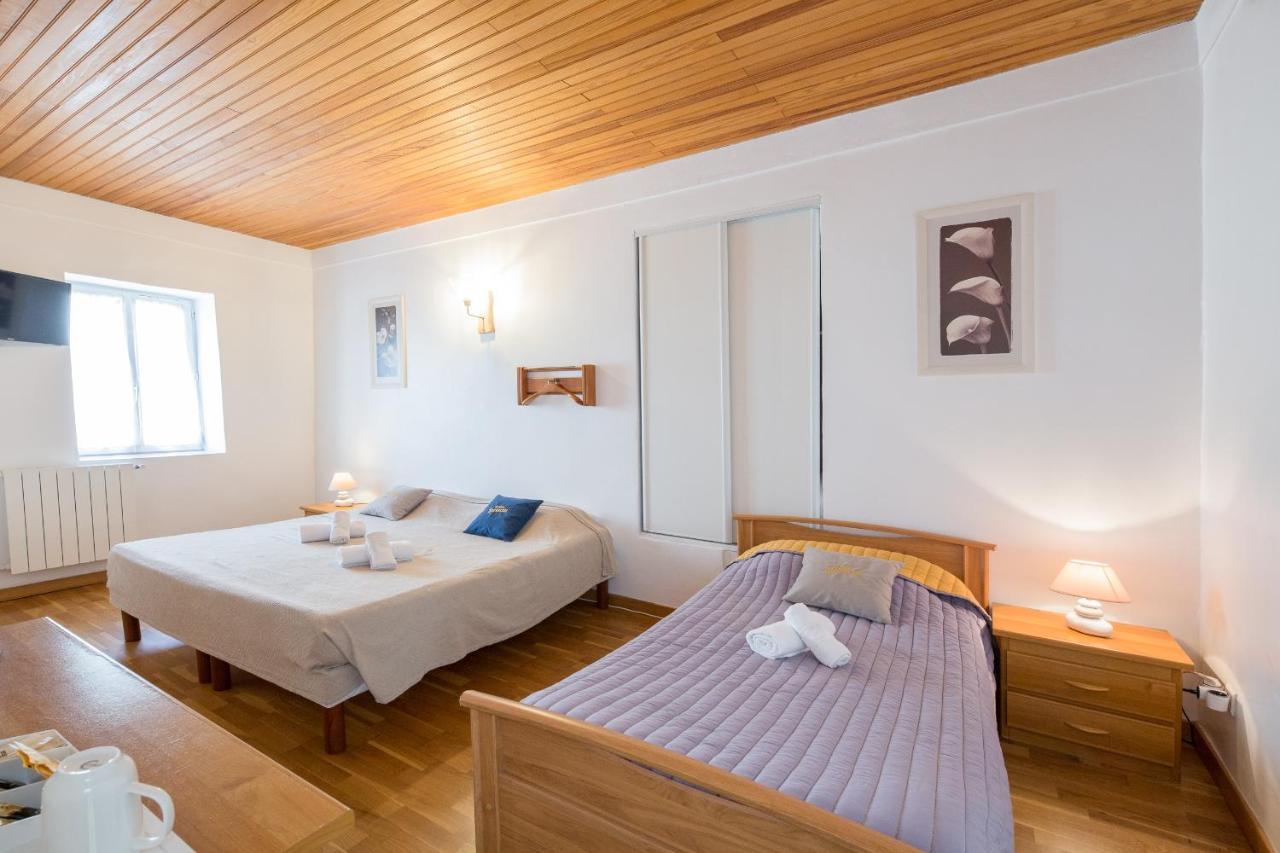 Bed and Breakfast U San Larenzu Aullene Екстер'єр фото